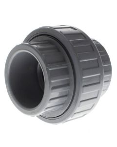 1-1/2" CPVC Schedule 80 FKM Union (Socket x Socket)