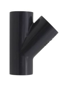 1" PVC Schedule 80 Wye