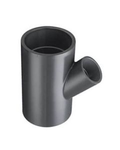 2" x 2" x 1-1/4" PVC Schedule 80 Reducing Wye