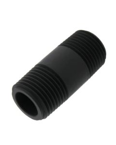 3/8" x 1-1/2" CPVC Sch 80 Threaded Nipple