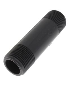 3/4" x 3-1/2" PVC Sch 80 Threaded Nipple