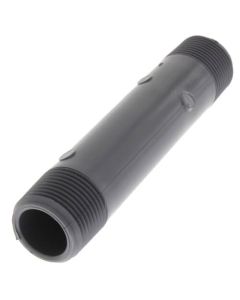 3/4" x 5" PVC Sch 80 Threaded Nipple