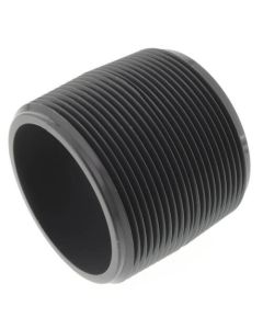 1-1/4" x Close PVC Sch 80 Threaded Nipple