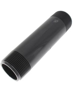 1-1/4" x 6" PVC Sch 80 Threaded Nipple