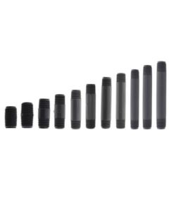 1-1/4" PVC Sch 80 Nipple Set (Close to 6" Length)