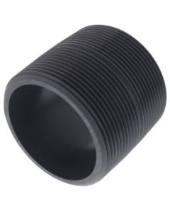 3" x 3-1/2" PVC Sch 80 Threaded Nipple