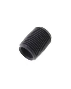 4" x Close PVC Sch 80 Threaded Nipple