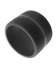 4" x 3" PVC Sch 80 Threaded Nipple