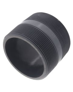 4" x 3-1/2" PVC Sch 80 Threaded Nipple