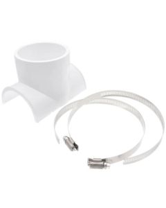 3” Sch. 40 x 3” Hub / Inside 4” Pipe SmartSaddle