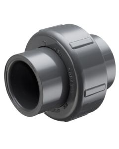 1/4" PVC Schedule 80 EPDM Union 2000 (S x S)