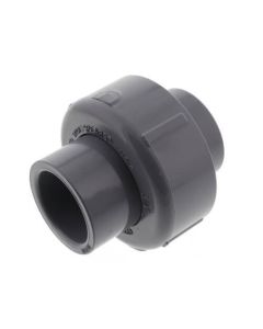 1/2" CPVC Schedule 80 EPDM Union (Socket x Socket)
