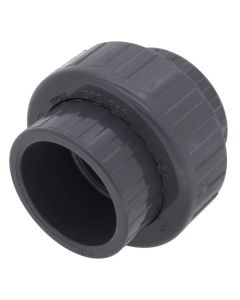 2" PVC Sch. 80 Union With EPDM O-Ring Seal (S x S)
