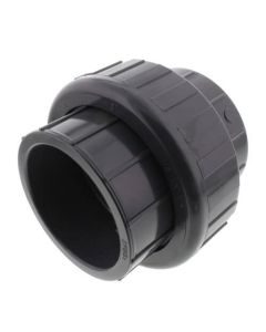 3" PVC Sch. 80 Union With EPDM O-Ring Seal (S x S)