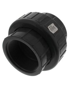 4" PVC Sch. 80 Union With EPDM O-Ring Seal (FPT x FPT)