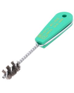 5/8" OD Single Spiral Crimped Wire Refrigeration Brush