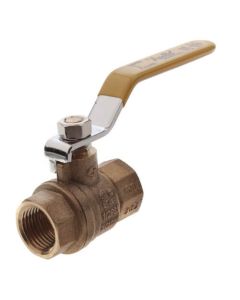 1/2" Full Port Economy Threaded Ball Valve