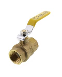 3/4" Full Port Economy Threaded Ball Valve