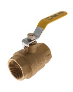 1-1/4" Full Port Economy Threaded Ball Valve