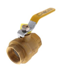 1-1/2" Full Port Economy Threaded Ball Valve