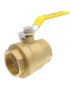 2" Full Port Economy Threaded Ball Valve