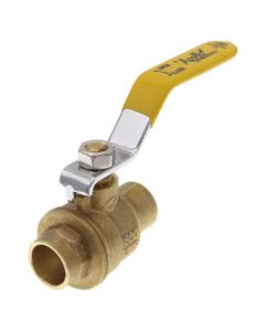 1/2" Full Port Economy Sweat Ball Valve