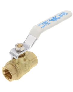 3/8" Threaded Full Port Ball Valve (Lead Free)