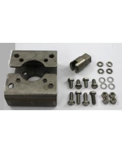 A100 to 1.5 - 3" AR Valve Mounting Kit
