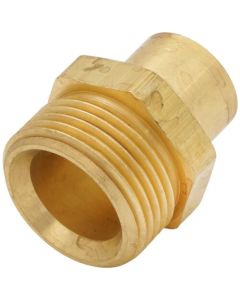 R20 x 1/2" MNPT Copper Pipe Adapter