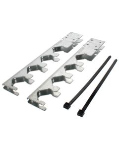 Mounting Bracket for 5/8" to 1" Water Service Meters