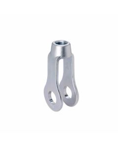 1"-8 Forged Steel Clevis with Screw and Nut