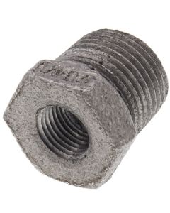 3/8" x 1/8" Black Bushing
