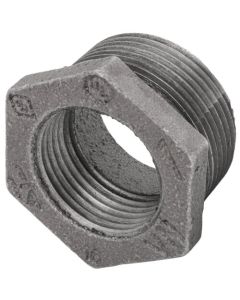 1-1/4" x 1" Black Bushing