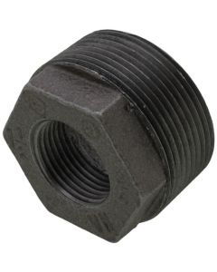 1-1/2" x 3/4" Black Bushing