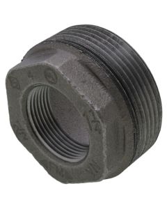 2-1/2" x 1-1/4" Black Bushing