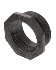 3" x 2-1/2" Black Bushing