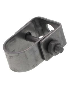 1/2" Black Clevis Hanger