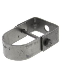 1-1/4" Black Clevis Hanger
