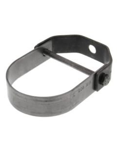 3" Black Clevis Hanger