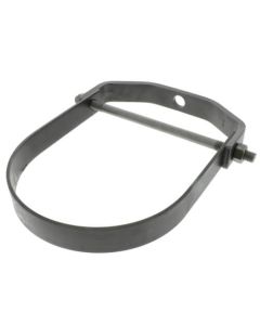 8" Black Clevis Hanger
