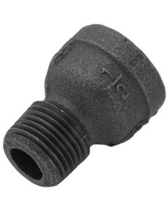 1/2" Black Extension Piece