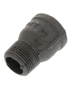3/4" Black Extension Piece