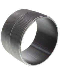 3" x 3-1/2" Black Nipple