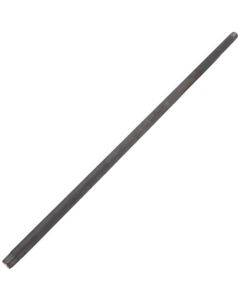 1/2" x 30" Black Nipple