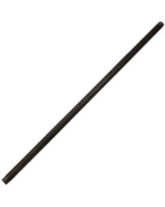 3/4" x 36" Black Nipple