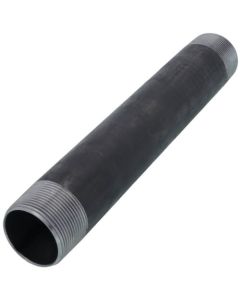1-1/2" x 11" Black Nipple