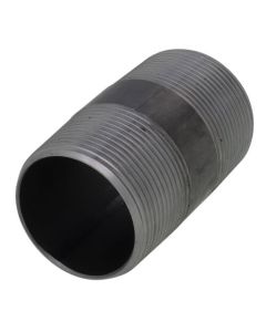 1-1/2" x 3" Black Nipple