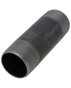1-1/2" x 5" Black Nipple