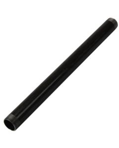 2" x 30" Black Nipple