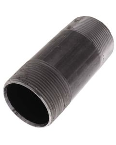 1-1/2" x 4" Left & Right Handed Black Nipple